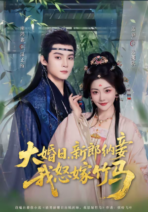 大婚日,新郎纳妾我怒嫁竹马(80集) 大婚日,新郎纳妾我怒嫁竹马(80集)免费看短剧