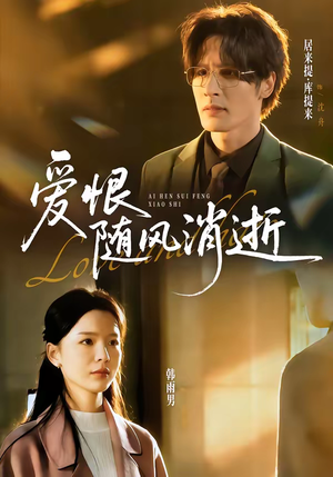 爱恨随风消逝（60集）直接追到结尾