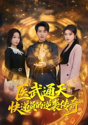 医武通天：快递员的逆袭传奇（75集）在线看免费版