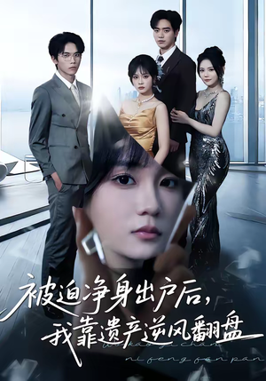 被迫净身出户后，我靠遗产逆风翻盘（40集）在哪看免费