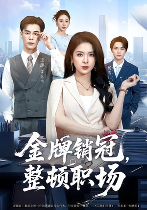 金牌销冠，整顿职场（62集）免费短剧资源