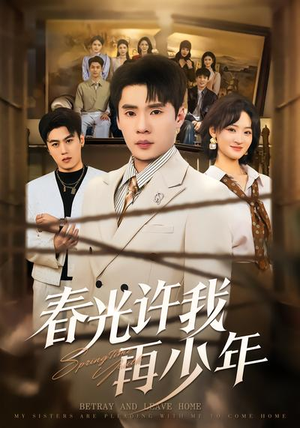 春光许我再少年（79集）全集都在这里了