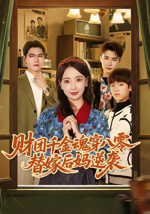 财团千金魂穿八零替嫁后妈逆袭（73集）短剧太精彩了