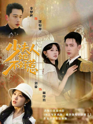 少夫人她不好惹（69集）超好看的短剧