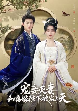 宠妾灭妻，和离嫁陛下被宠上天（88集）第32集