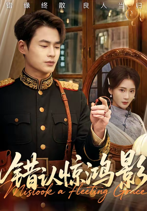 错认惊鸿影（61集）演员表