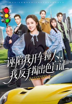 诬陷我开车撞人，我反手掏出色盲证（70集）最新上映免费看