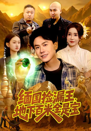 缅国捡漏王，地下百米全是宝（103集）免费在线看全集