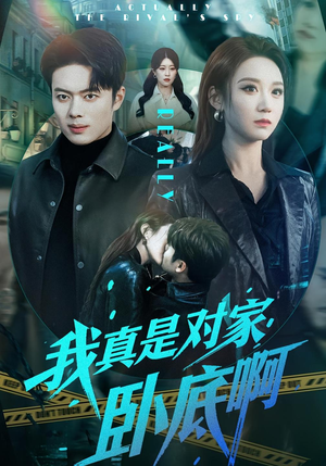 我真是对家卧底啊(100集) 我真是对家卧底啊(100集)大结局一气呵成
