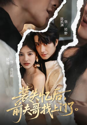装失忆后,前夫哥找上门了(60集) 装失忆后,前夫哥找上门了(60集)短剧推荐上热门