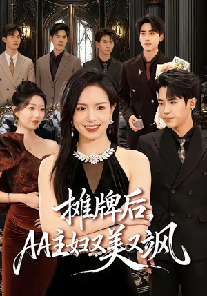 摊牌后,AA主妇又美又飒(60集) 摊牌后,AA主妇又美又飒(60集)新短剧推荐