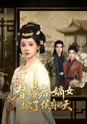 替嫁后，嫡女掀了侯府的天（60集）短剧有好货推荐