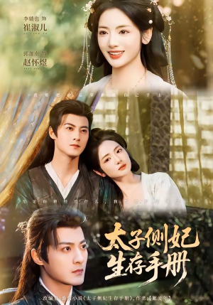 太子侧妃生存手册(63集) 太子侧妃生存手册(63集)短剧免费看全集