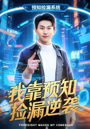 我靠预知捡漏逆袭(45集) 我靠预知捡漏逆袭(45集)超甜短剧抢先看