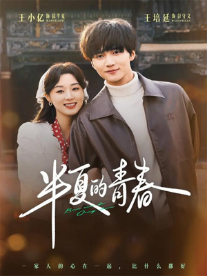 半夏的青春（80集）怎么看全集