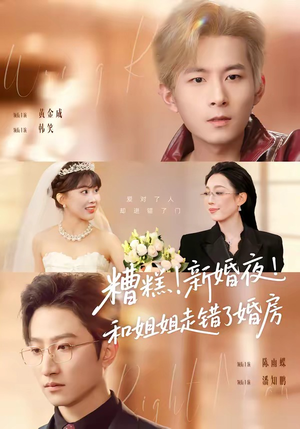 糟糕新婚夜和姐姐走错了婚房（77集）精彩连连免费看