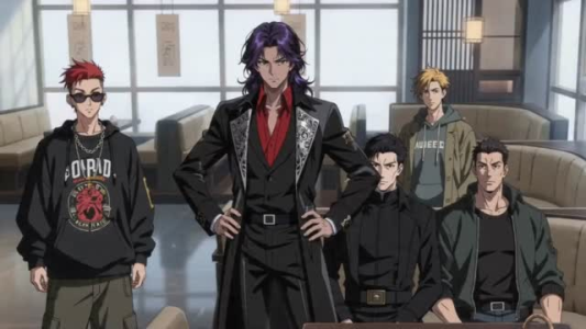 反派：舔女主干嘛？女反派不香吗（70集）动漫熬夜追短剧