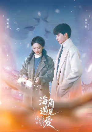 海角遇见爱(40集) 海角遇见爱(40集)热门短剧免费看