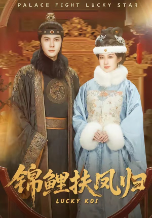 锦鲤扶凤归(95集) 锦鲤扶凤归(95集)百亿短剧抢先看