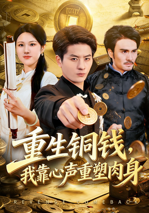 重生铜钱，我靠心声重塑肉身（82集）火爆短剧推荐