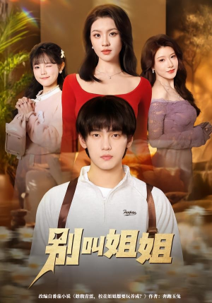 别叫姐姐（75集）河马免费短剧