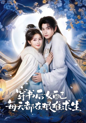穿书后女配每天都在艰难求生（64集）看到大结局