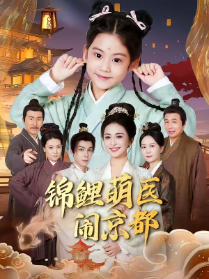 锦鲤萌医闹京都（61集）全集