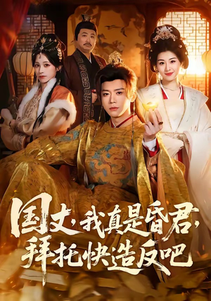 国丈，我真是昏君，拜托快造反吧（60集）最热门短剧来了