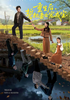 重生后，誓把妻女宠成宝（86集）真的好看吗