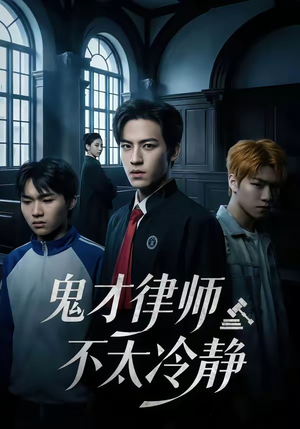 鬼才律师不太冷静（82集）短剧精彩推荐