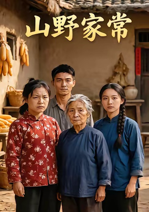 山野家常（60集）最火短剧热播中