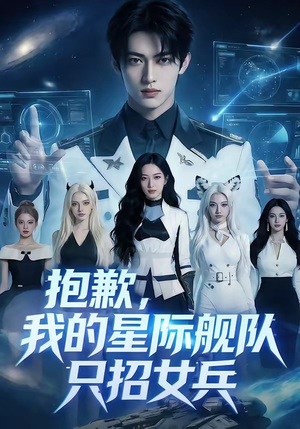 抱歉，我的星际舰队只招女兵（79集）短剧追到爽