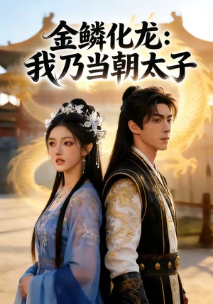 金鳞化龙：我乃当朝太子（60集）热门短剧分享