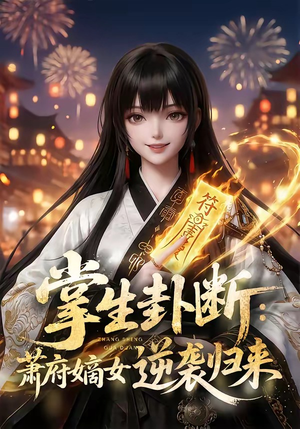 掌生卦断：萧府嫡女逆袭归来（49集）短剧热播推荐