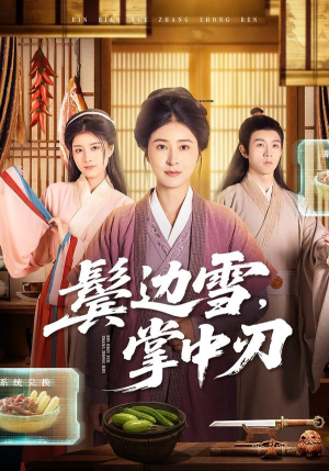 鬓边雪，掌中刃（60集）热门短剧榜单