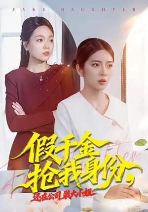 假千金抢我身份，还在公司装大小姐（93集）一口气看完全集