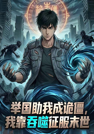 举国助我成诡僵，我靠吞噬征服末世（60集）今日短剧分享