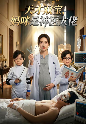 天才双宝，妈咪是神医大佬（61集）男频短剧推荐