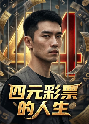 四元彩票的人生（56集）短剧推荐来了