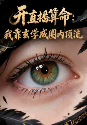 开直播算命：我靠玄学成圈内顶流（74集）好看短剧分享