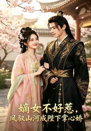 嫡女不好惹，凤驭山河成陛下掌心娇（82集）短剧太好看了