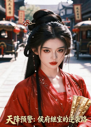 天降预警：侯府继室的逆袭路（53集）口碑之选免费看