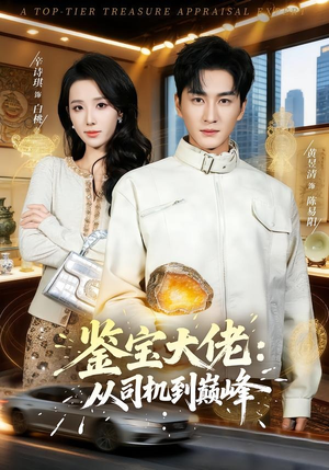 鉴宝大佬： 从司机到巅峰（80集）每天短剧分享
