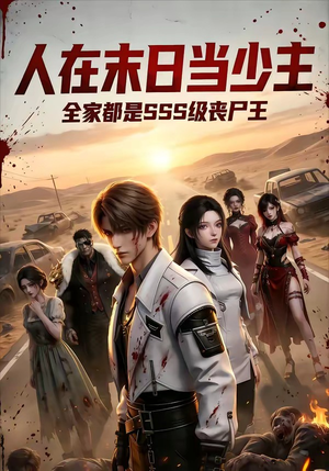 人在末日当少主，全家都是sss级丧尸王（75集）最火爆的短剧