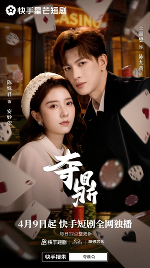 夺鼎（34集）精彩短剧下载