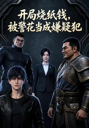 开局烧纸钱，被警花当成嫌疑犯（73集）完整版免费观看