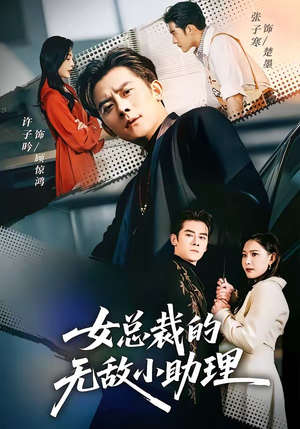 女总裁的无敌小助理（69集）夸克网盘在线看