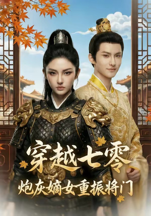 穿越七零，炮灰嫡女重振将门（80集）火爆短剧来袭