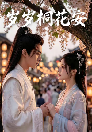 岁岁桐花安（43集）免费全集短剧