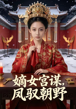 嫡女宫谋，凤驭朝野（38集）第32集